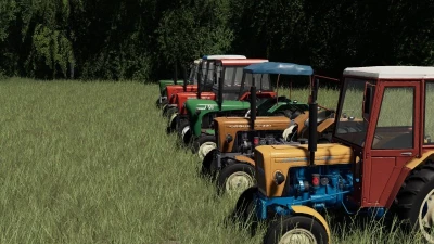 FS19 Ursus c330 v1.0.0.0