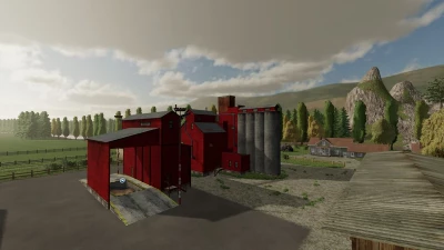 FS22 Dondiego Map v1.2.0.0