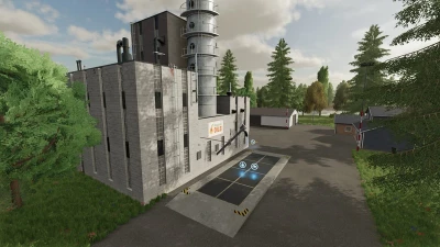 FS22 Dondiego Map v1.2.0.0