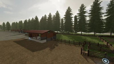 FS22 Dondiego Map v1.2.0.0