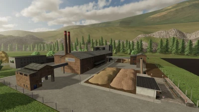 FS22 Dondiego Map v1.2.0.0