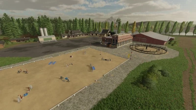 FS22 Dondiego Map v1.2.0.0