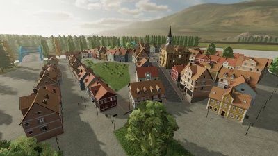 FS22 Dondiego Map v1.2.0.0