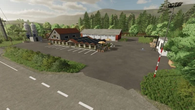 FS22 Dondiego Map v1.2.0.0