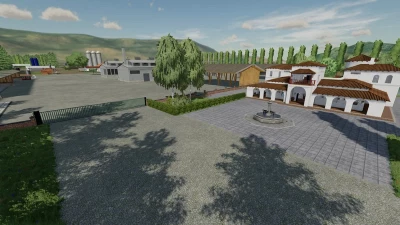 FS22 Dondiego Map v1.2.0.0