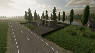 FS22 Dondiego Map v1.2.0.0