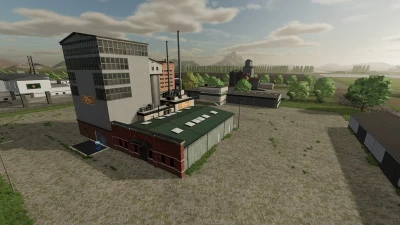 FS22 Dondiego Map v1.2.0.0