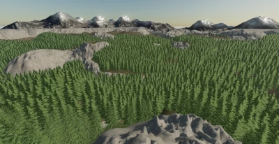 FS22 Mountains Of Isolation v1.0.0.0