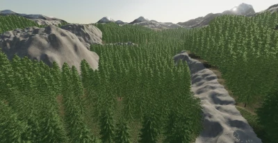 FS22 Mountains Of Isolation v1.0.0.0