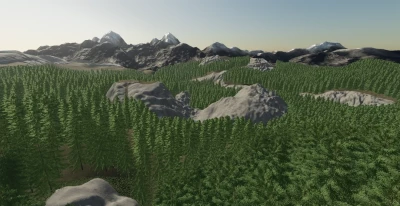 FS22 Mountains Of Isolation v1.0.0.0