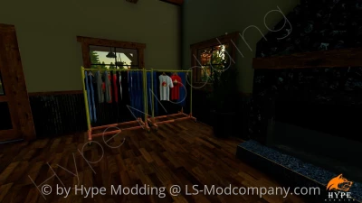 FS22 PROGAMER Merch Produktion v1.0.0.0