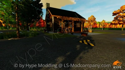 FS22 PROGAMER Merch Produktion v1.0.0.0