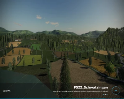 FS22 Schwatzingen v1.0.0.0