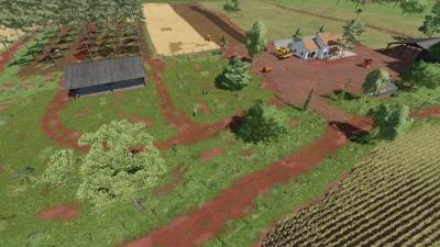 FS22 Sucuri Map v1.0.0.0