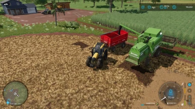 FS22 Sucuri Map v1.0.0.0