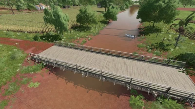 FS22 Sucuri Map v1.0.0.0