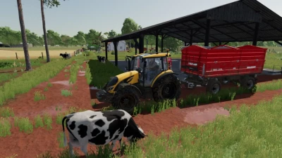 FS22 Sucuri Map v1.0.0.0