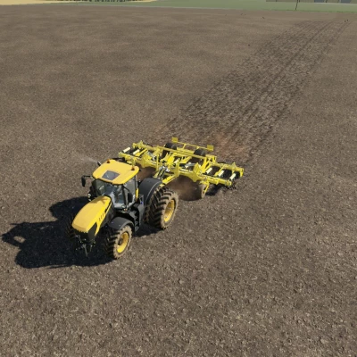 G52 2019 Agrisem Culti-Plow 8 Mod v1.0.0.0