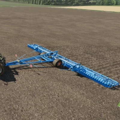 G52 Lemken 12S 1600 Plow Mod v1.0.0.0