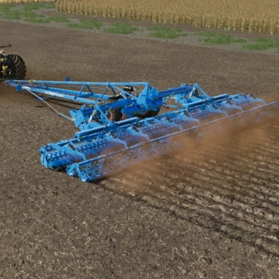 G52 Lemken 12S 1600 Plow Mod v1.0.0.0