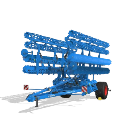 G52 Lemken 12S 1600 Plow Mod v1.0.0.0