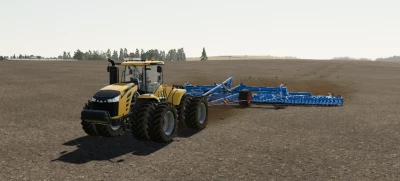 G52 Lemken 12S 1600 Plow Mod v1.0.0.0