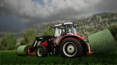 Globus Bale Tools v1.1.0.0