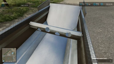 Grape Trailer single axle v1.0.0.0