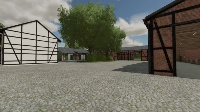 Half-Timbered Farm Buildings v1.0.0.0