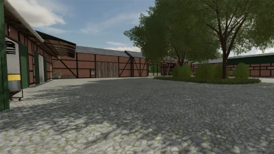 Half-Timbered Farm Buildings v1.0.0.0