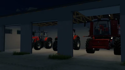 Hall For Machinery v1.0.0.0