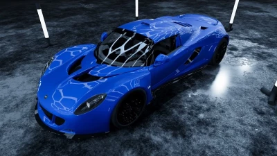 Hennessey Venom GT v1.0