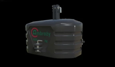 Homemade Weight Ambrozy v1.0.0.0