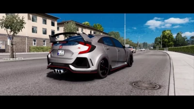 Honda Civic FK8 Type R v1.46