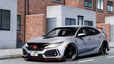 Honda Civic FK8 Type R v1.46