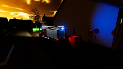 Hose transport trailer v1.0.0.0