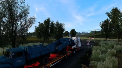 Hungary map new textures v1.06 1.46