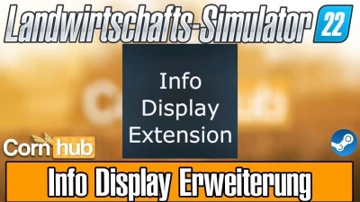 Info Display Extension v1.5.0.0