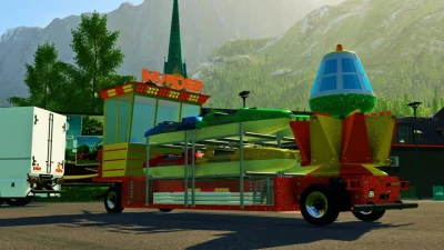 Invader Fairground Carousel v1.0.0.0