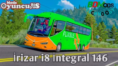 İrizar i8 İntegral 1.46.x