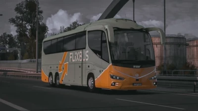 İrizar i8 İntegral 1.46.x