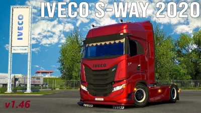 Iveco S-Way 2020 v1.46