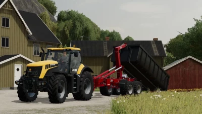 JCB Fastrac 8000 Series v1.0.0.0