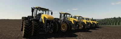 JCB Fastrac 8330 Pre-Owned Rebuilt v2.0.0.1