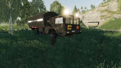 Jelcz 422.32 4x4 Patrol Saperski v1.0.0.0