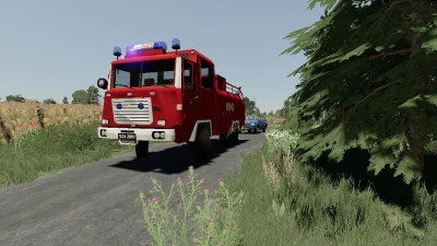 Jelcz Hydromil GCBA 439[Z]33 OSP Przemocze v1.0.0.0