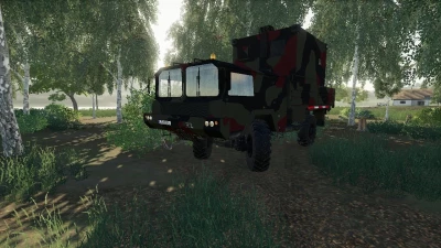 Jelcz 44232 4x4 aparatowniaRWLC v1.0.0.0