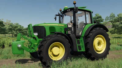 John Deere 6020 Premium Series v1.0.0.0