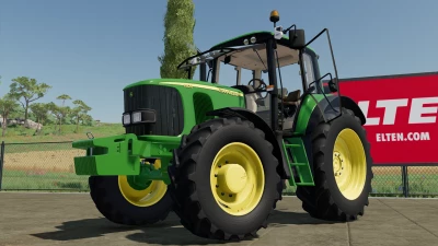 John Deere 6020 Premium Series v1.0.0.0