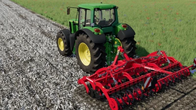 John Deere 6020 Premium Series v1.0.0.0